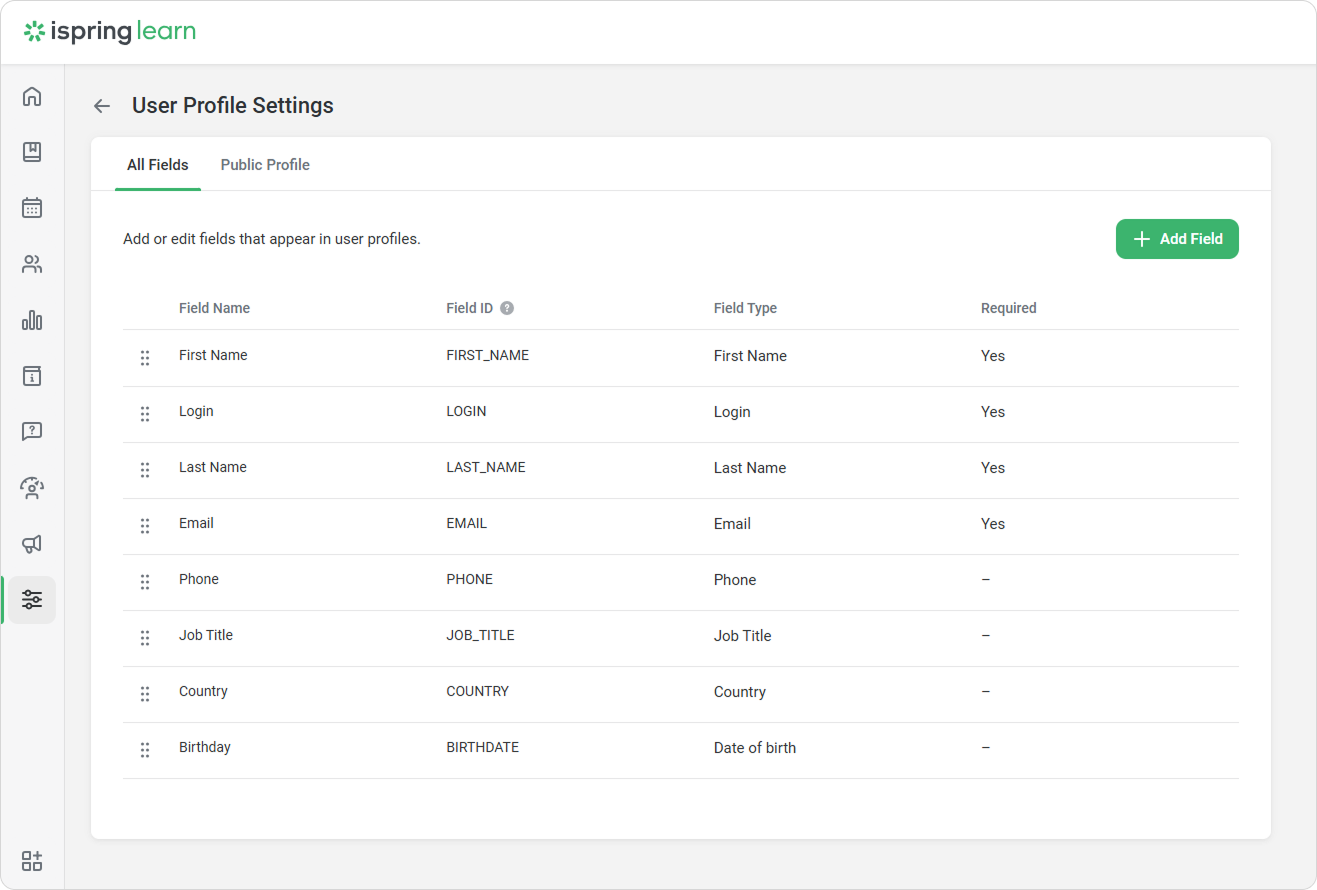 How iSpring Learn Recognizes Users and Departments from Microsoft Entra ID