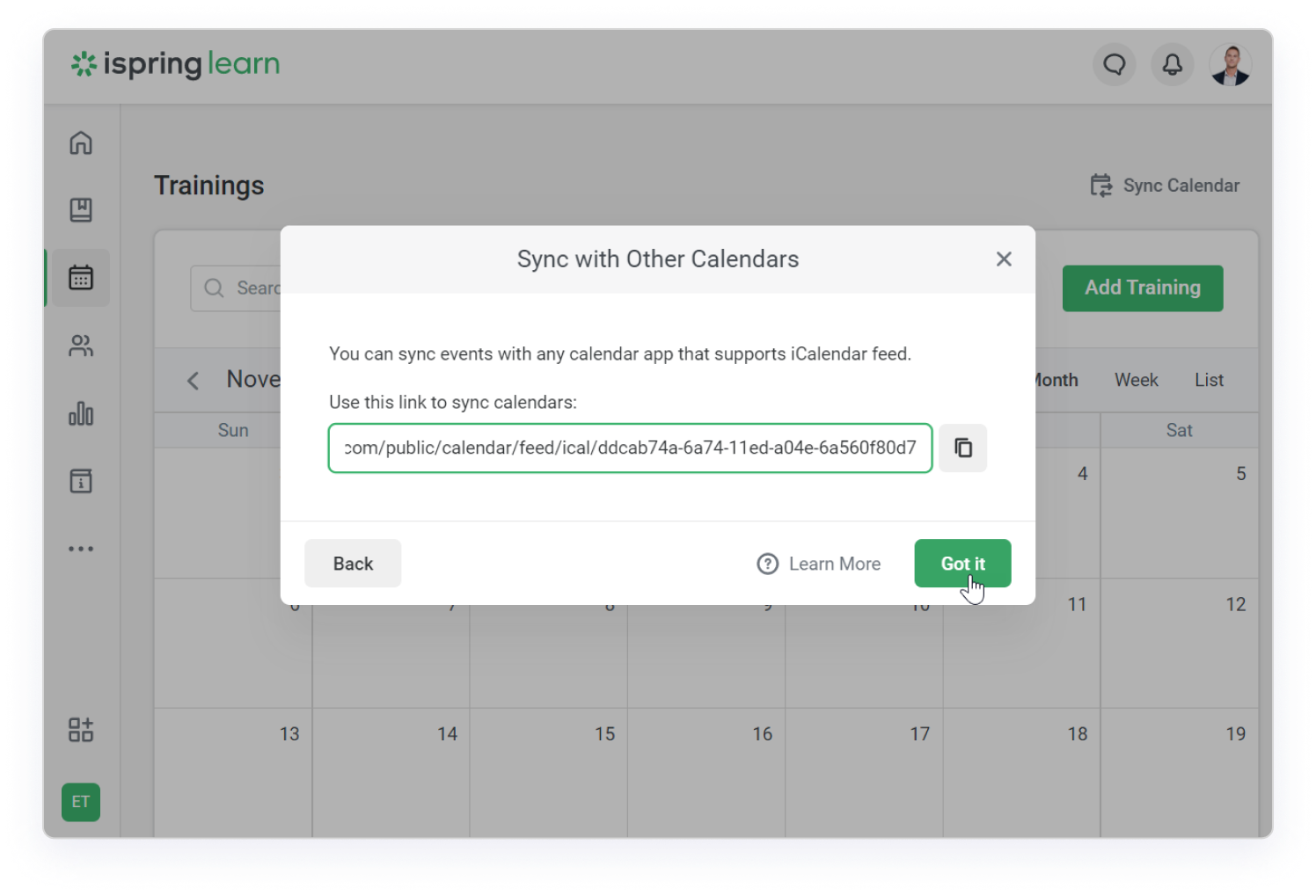 How To Sync Calendars