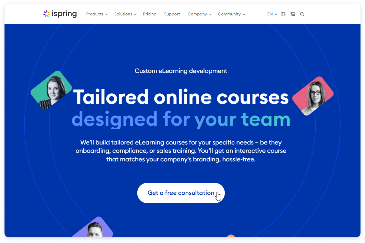 course-library