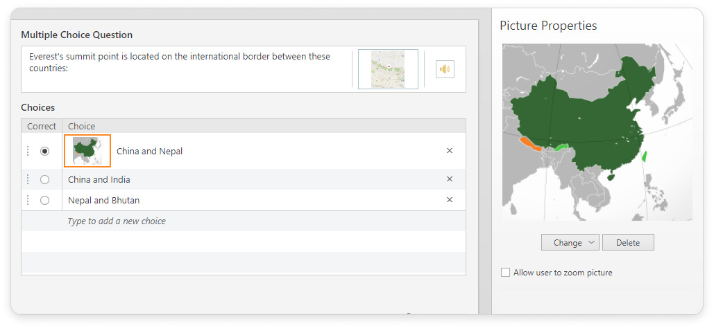 Tutorial Answer Image Adding Images to Questions and Answers