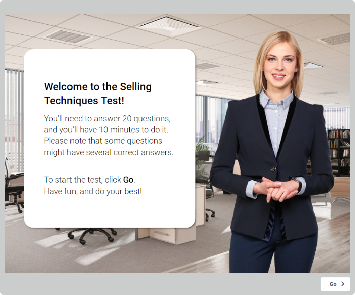 Introduction to iSpring QuizMaker