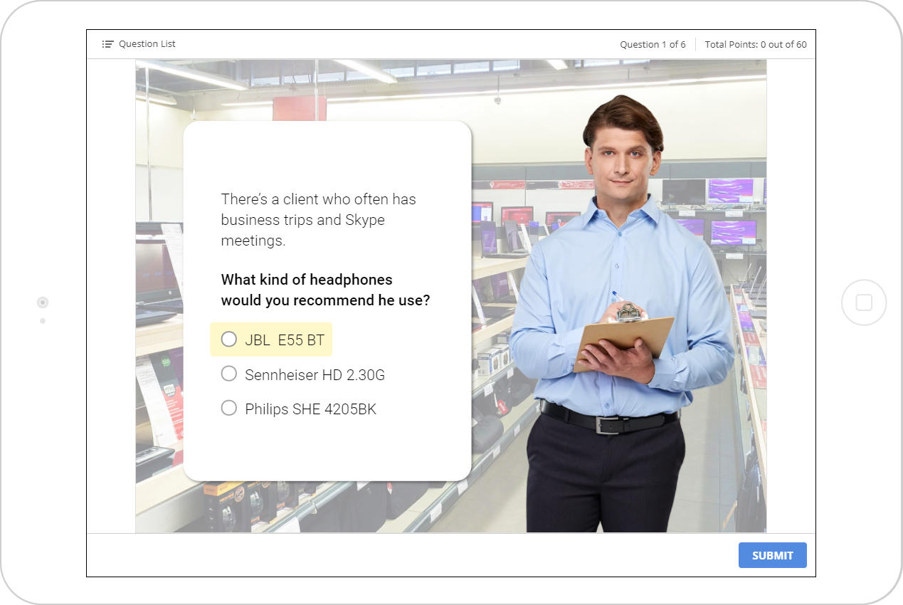 Introduction to iSpring QuizMaker